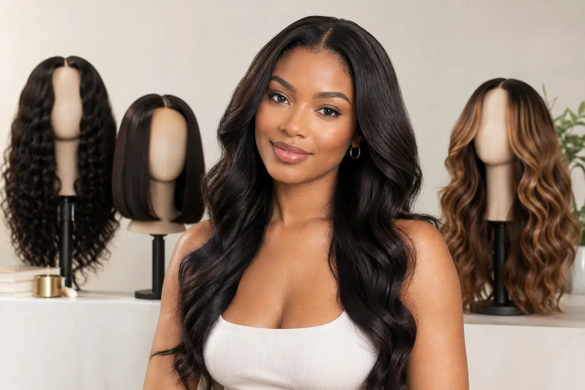 Best Human Hair Wigs Under $100 That Look Expensive