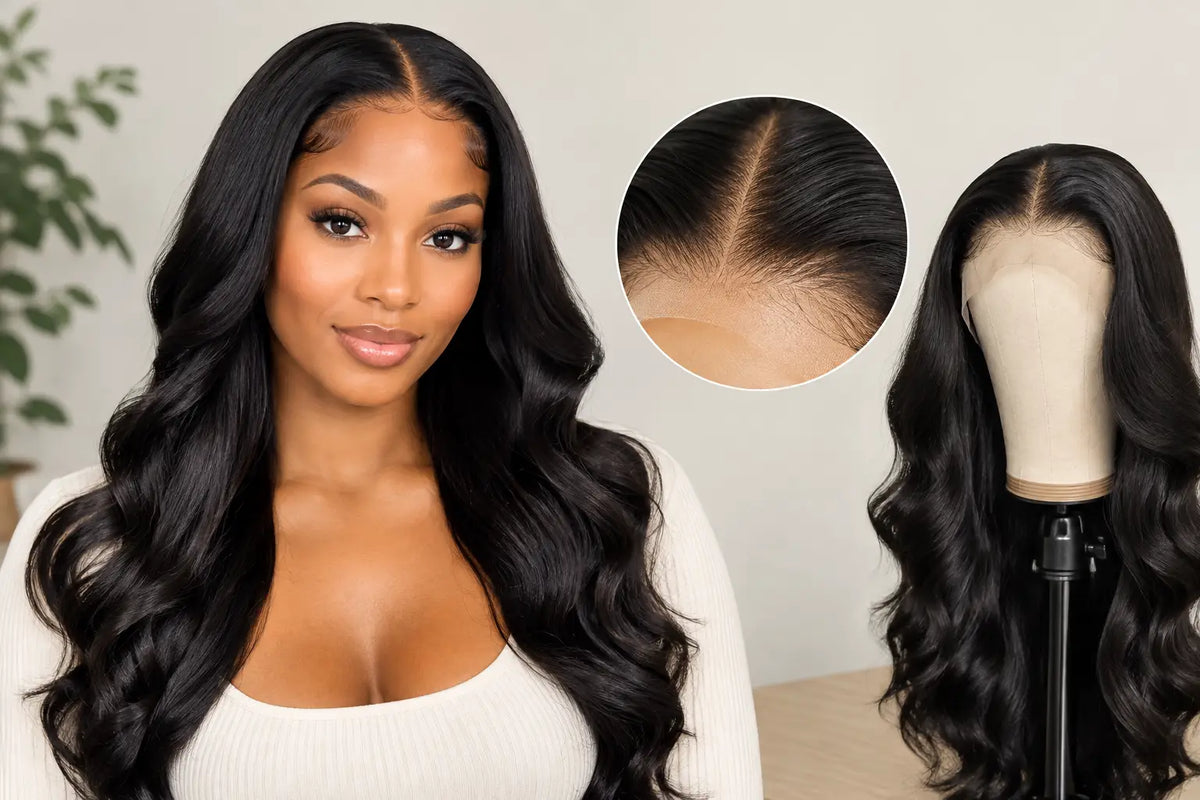 13x6 Human Hair Lace Front Wigs: How to Choose Your Style