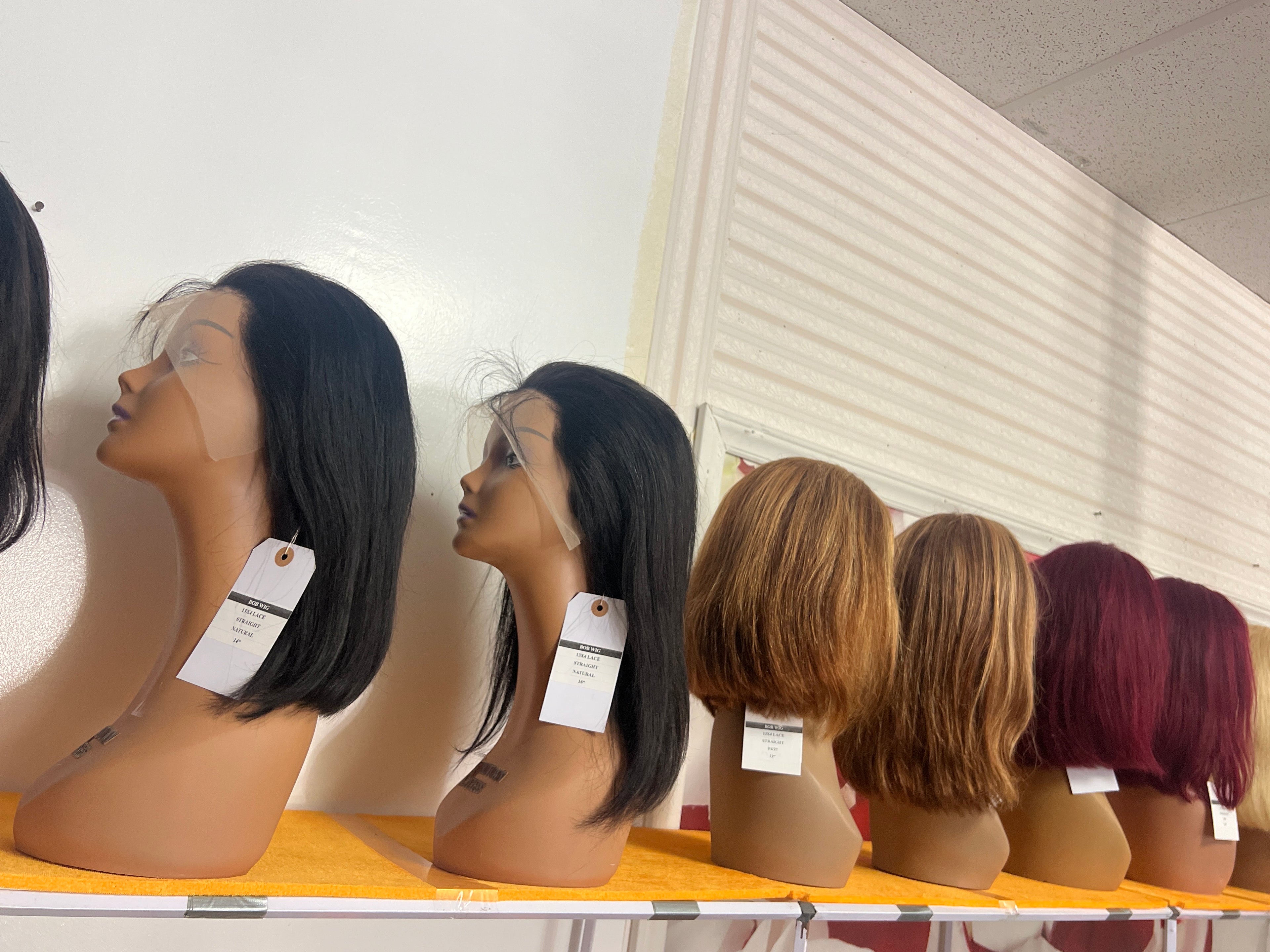 Bob wigs