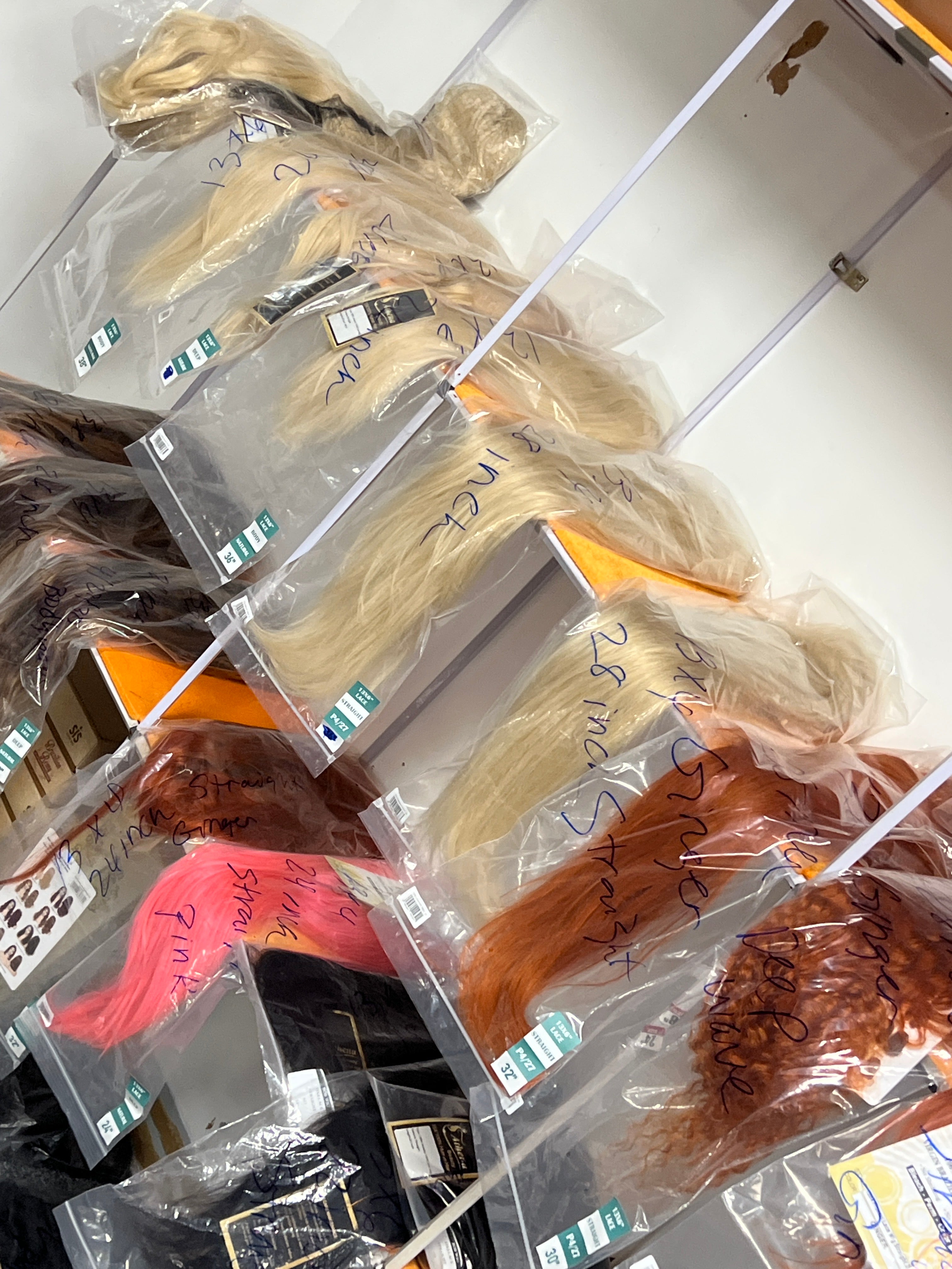🚨 FINAL WIG BLOWOUT 🚨 LAST CHANCE — DISPLAY WIGS MUST GO!

LAST CHANCE — DISPLAY WIGS MUST GO!