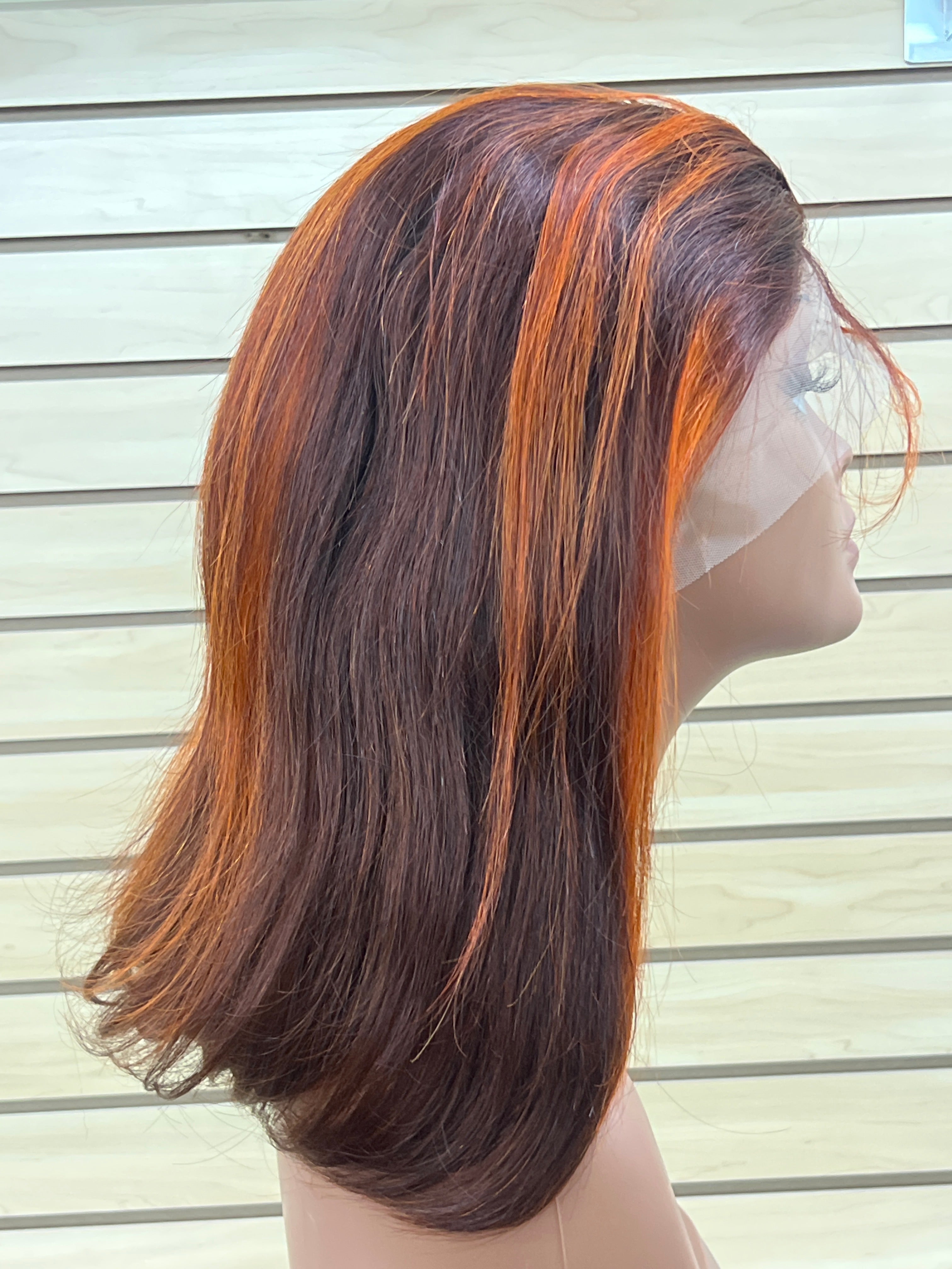 13x4 straight Bob Wig | 100% Human Hair | Flash Sale