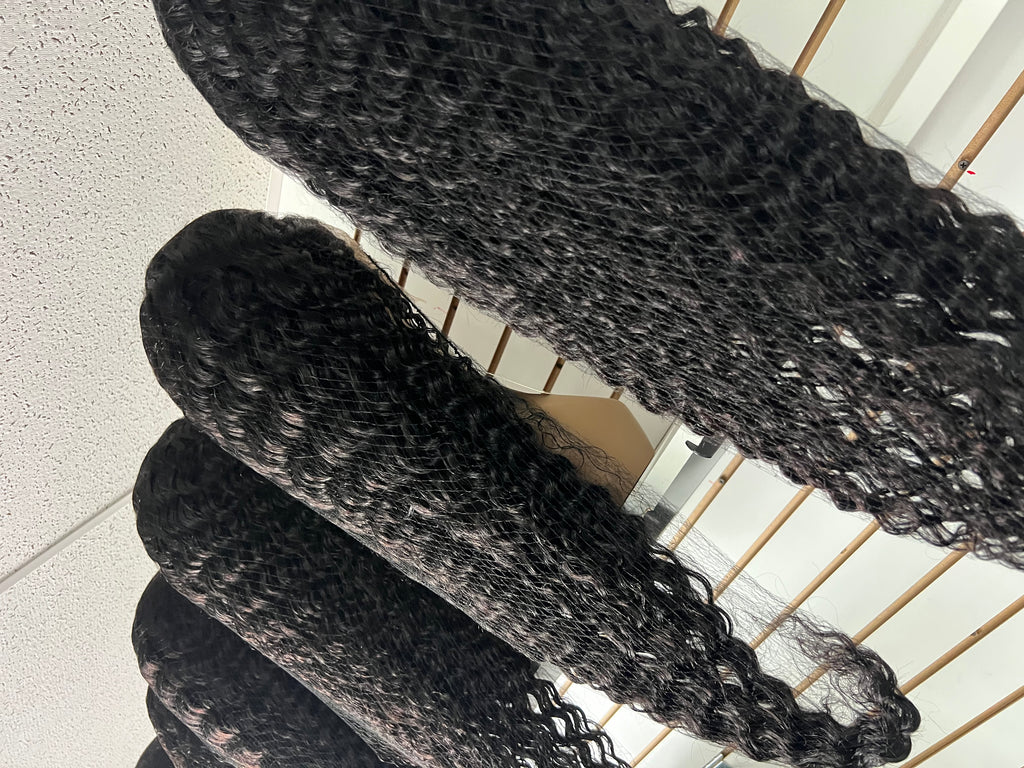 100% human hair wigs 13x6 straight body wave deep wave