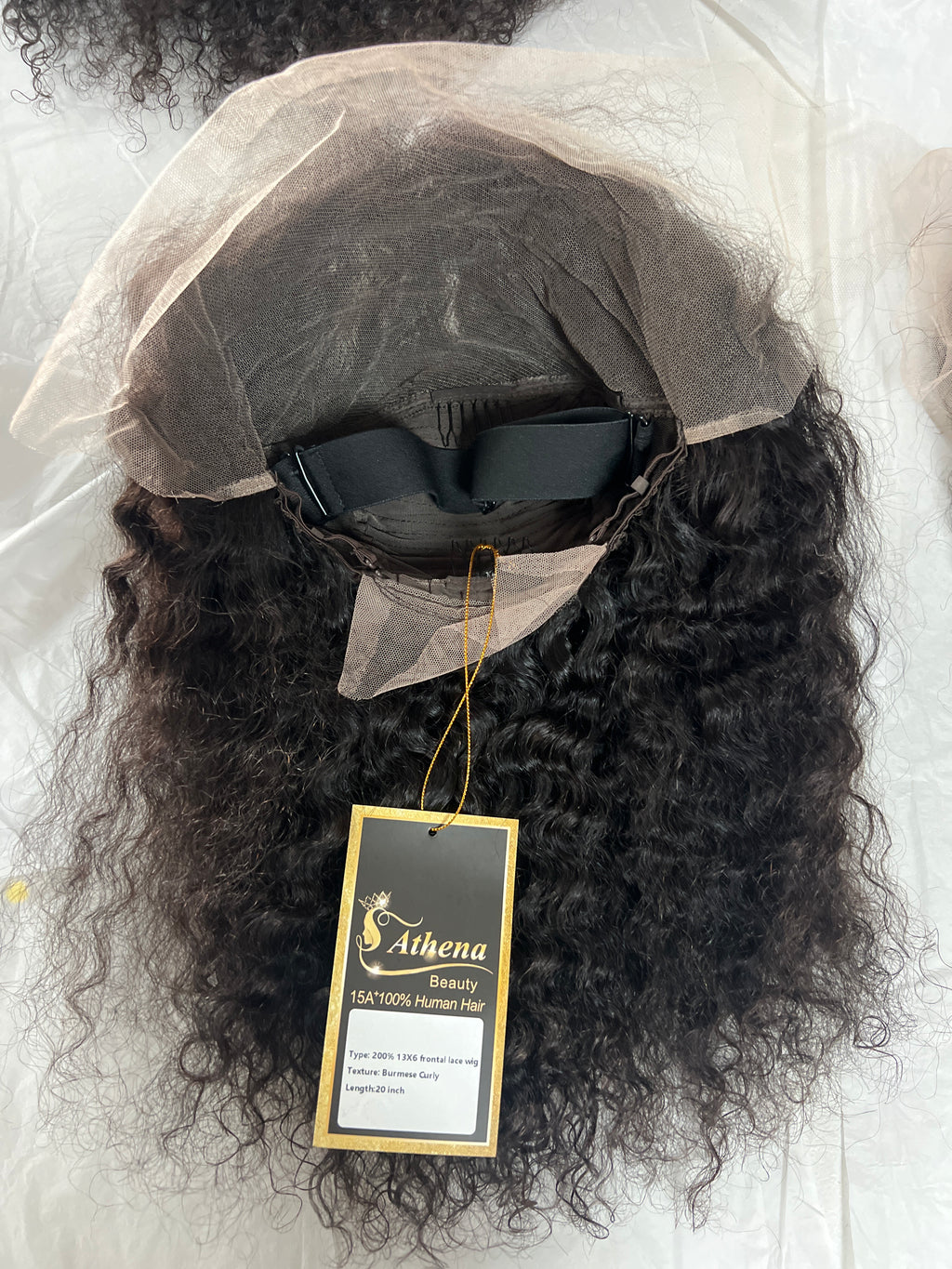 100% human hair wigs  13x6 burmese