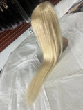 100% human hair wigs 13x4 38”inch 613 250%