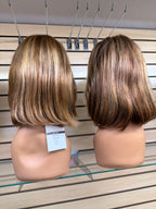 13x4 BoB 100% human hair wigs 4/27
