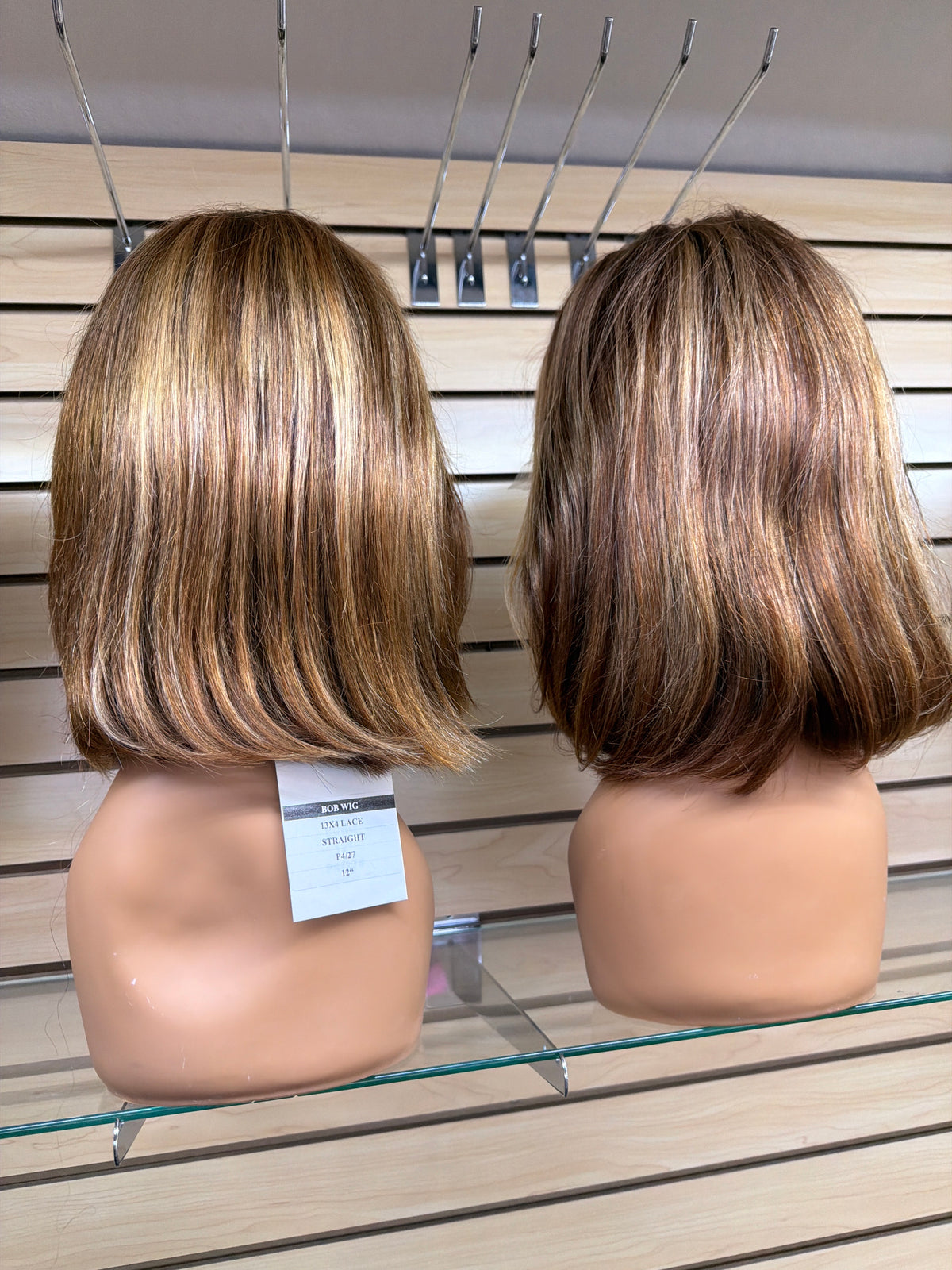 13x4 BoB 100% human hair wigs 4/27