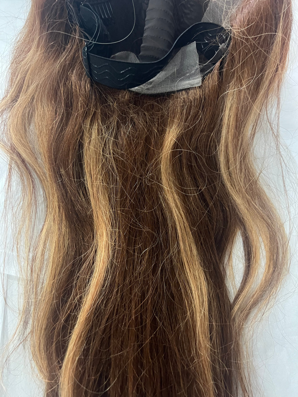 100% human hair wig 24”inch 4/27/30