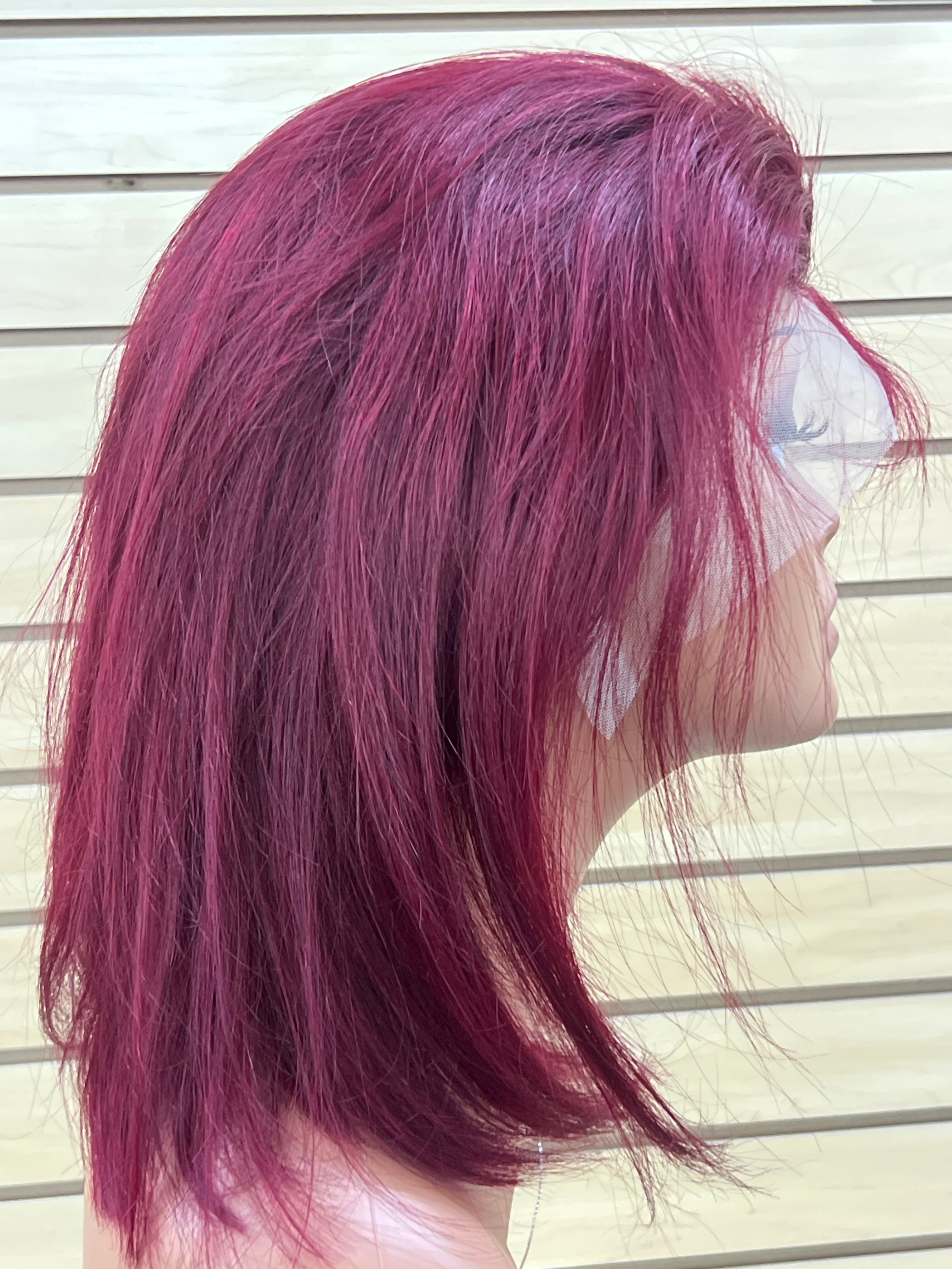 13x4 straight Bob Wig | 100% Human Hair | Flash Sale