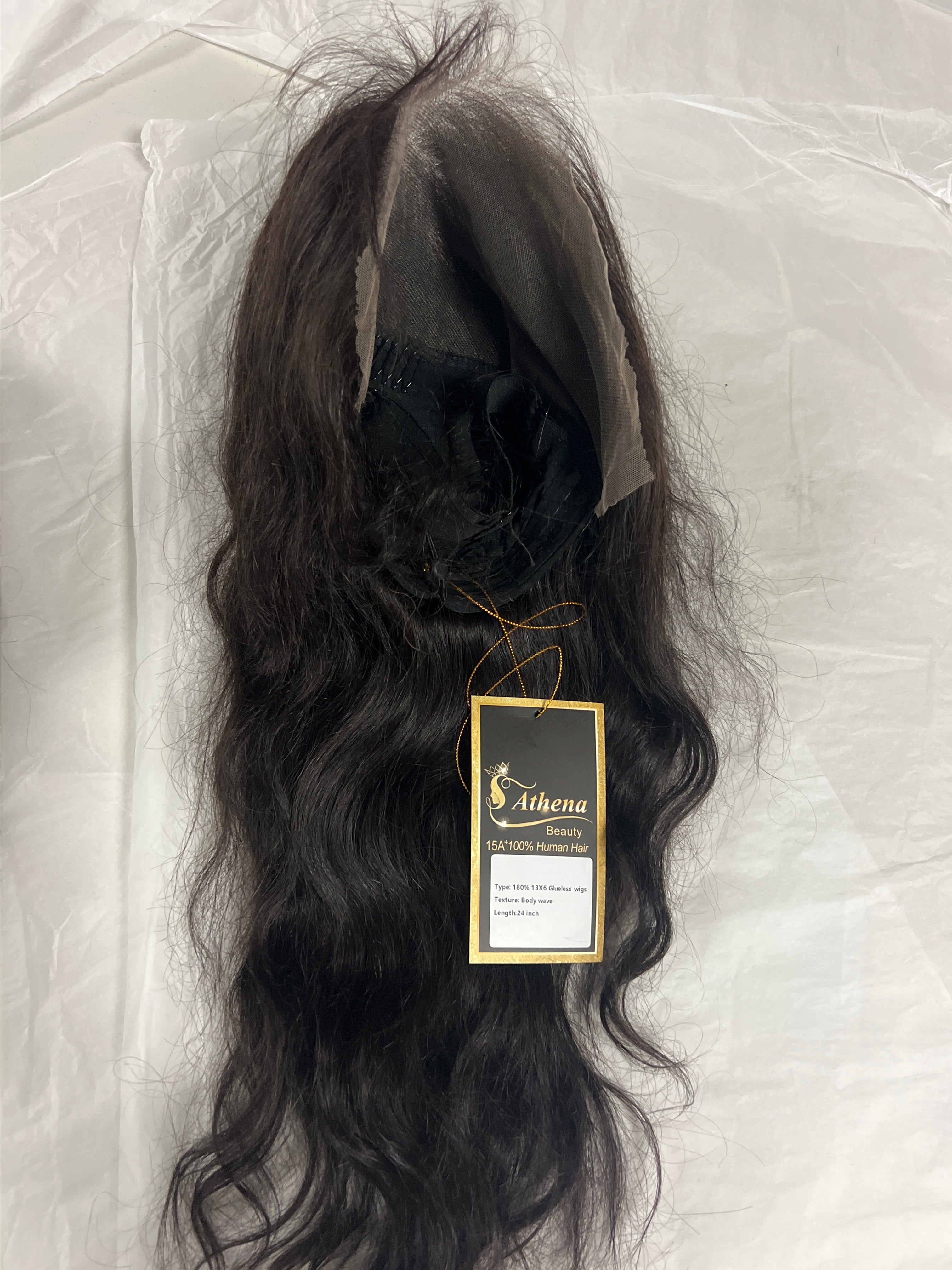 100% human hair wigs glueless wigs 13x6