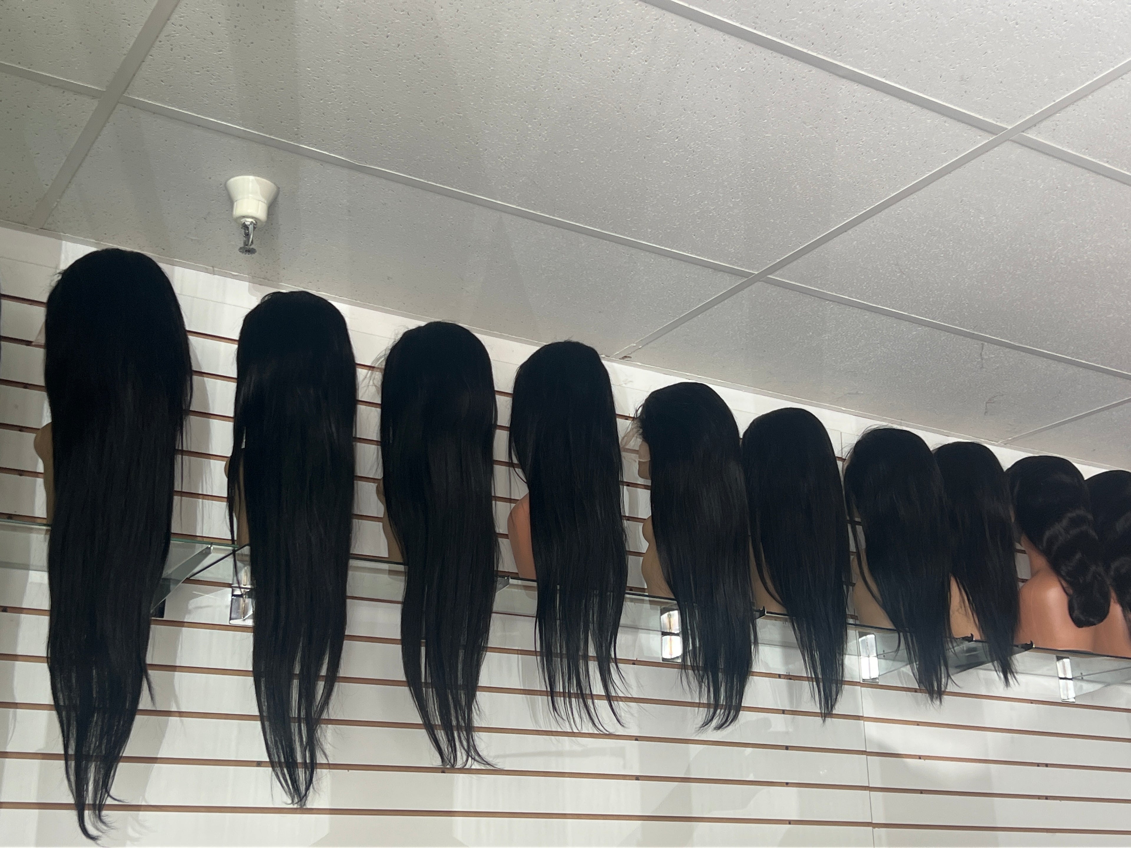 100% human hair wigs 13x6 straight body wave deep wave