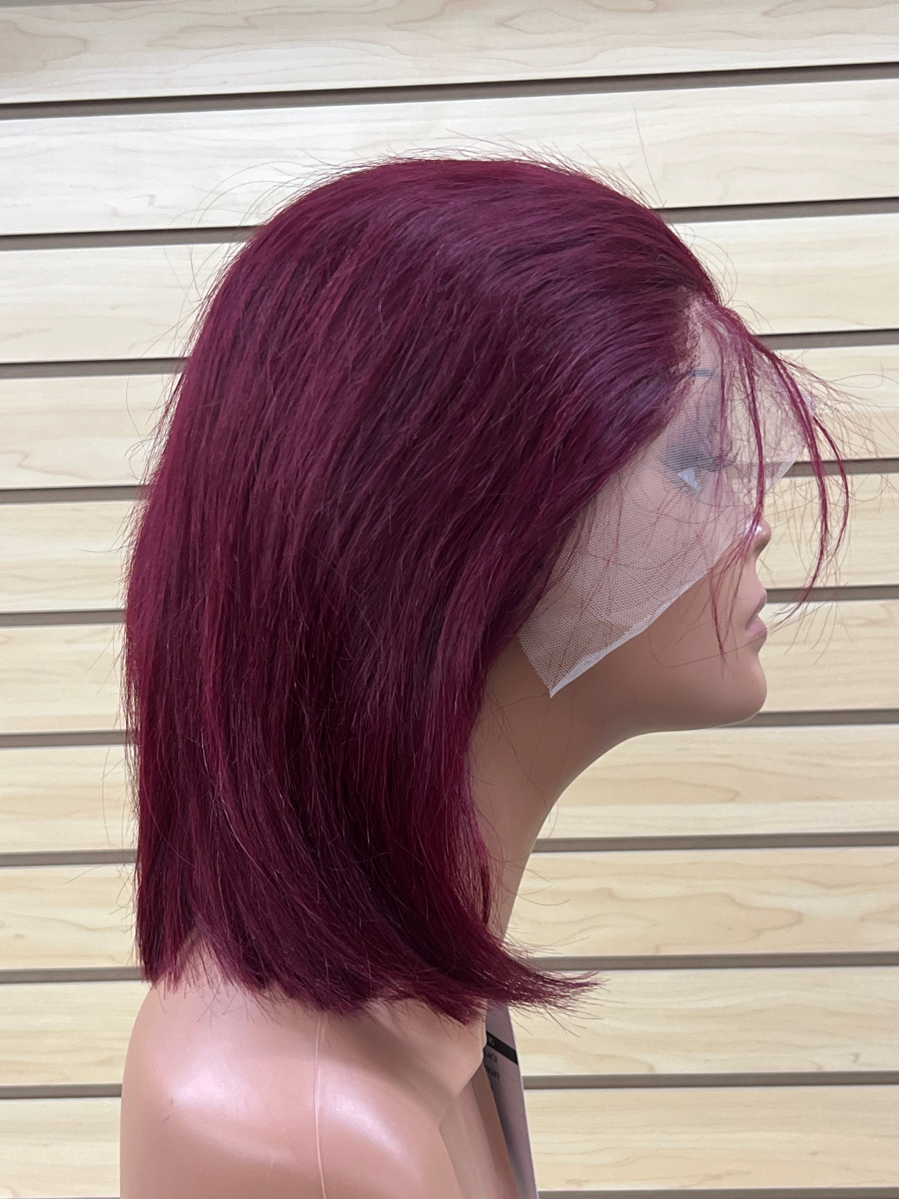 13x4 straight Bob Wig | 100% Human Hair | Flash Sale