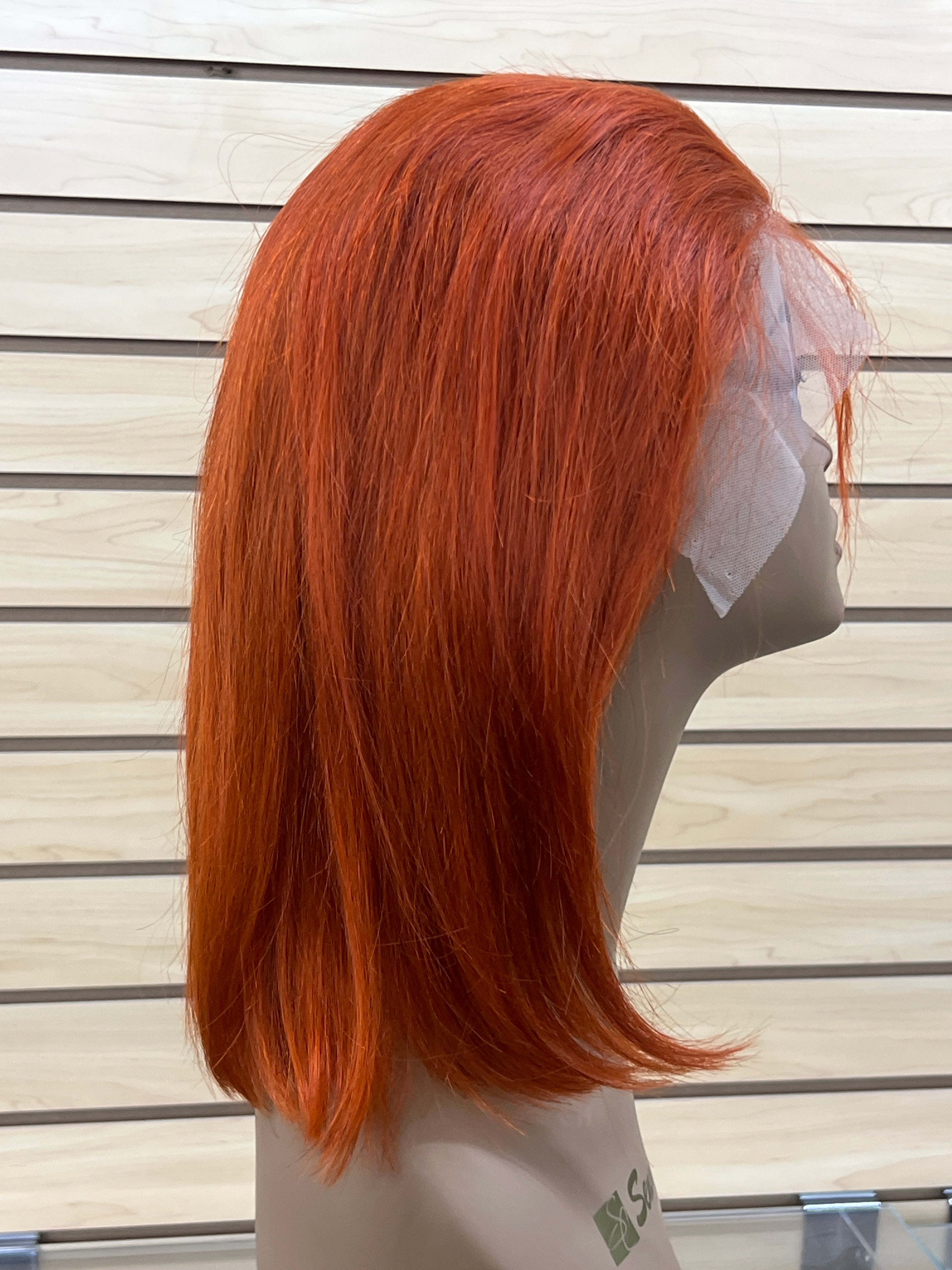 13x4 straight Bob Wig | 100% Human Hair | Flash Sale