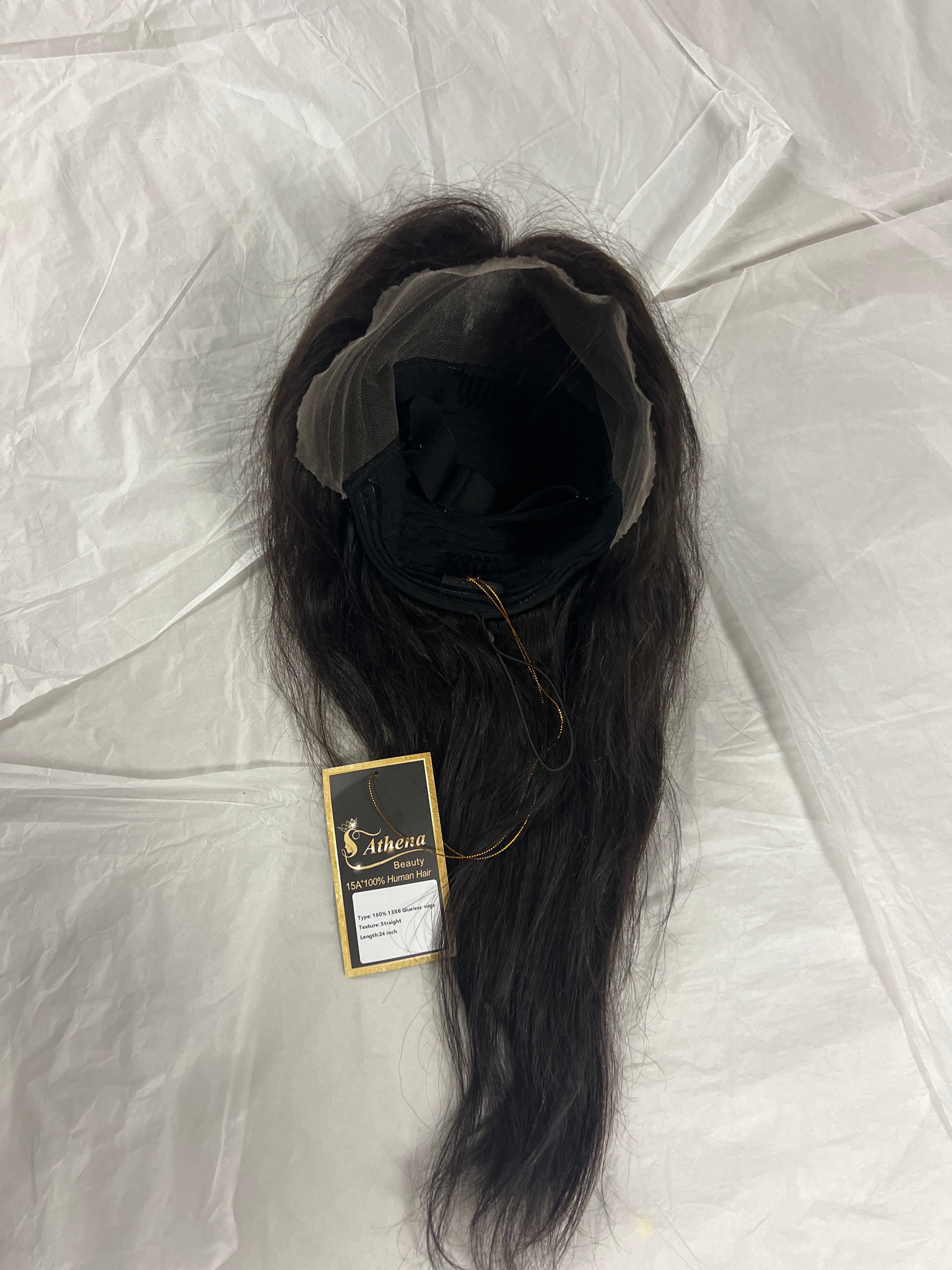 100% human hair wigs glueless wigs 13x6