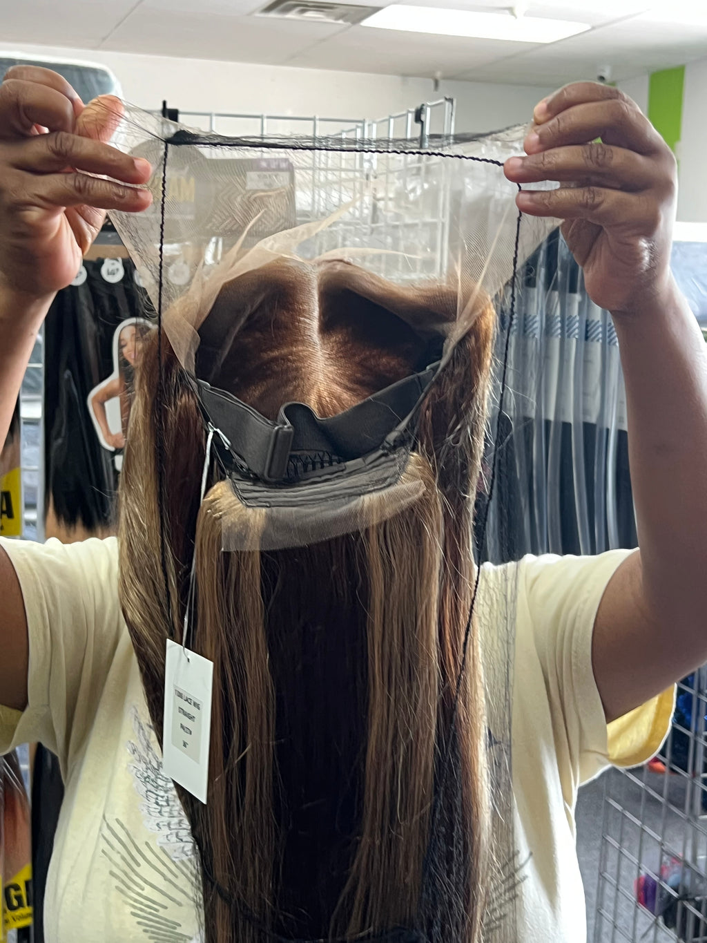 100% human hair wigs 13x6 straight body wave deep wave