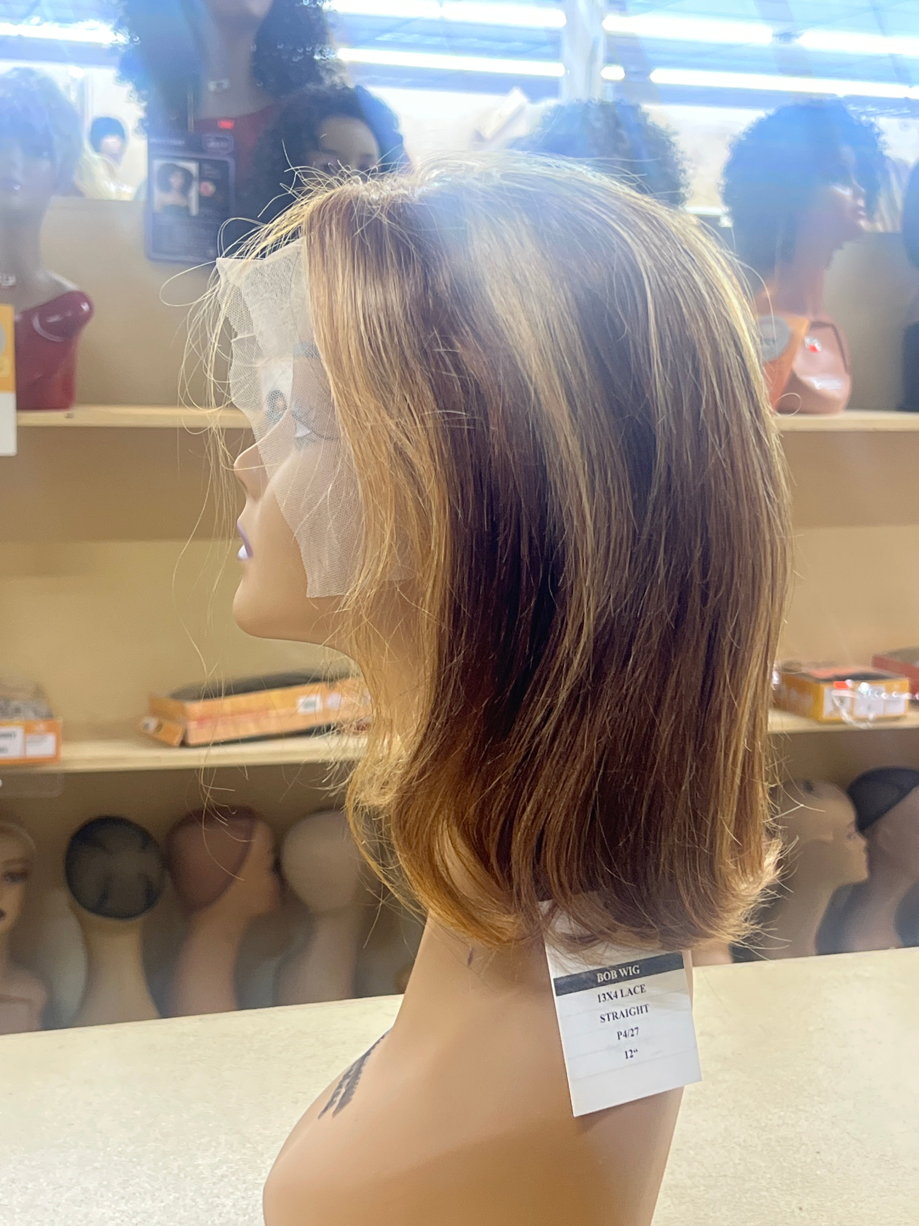13x4 BoB 100% human hair wigs 4/27