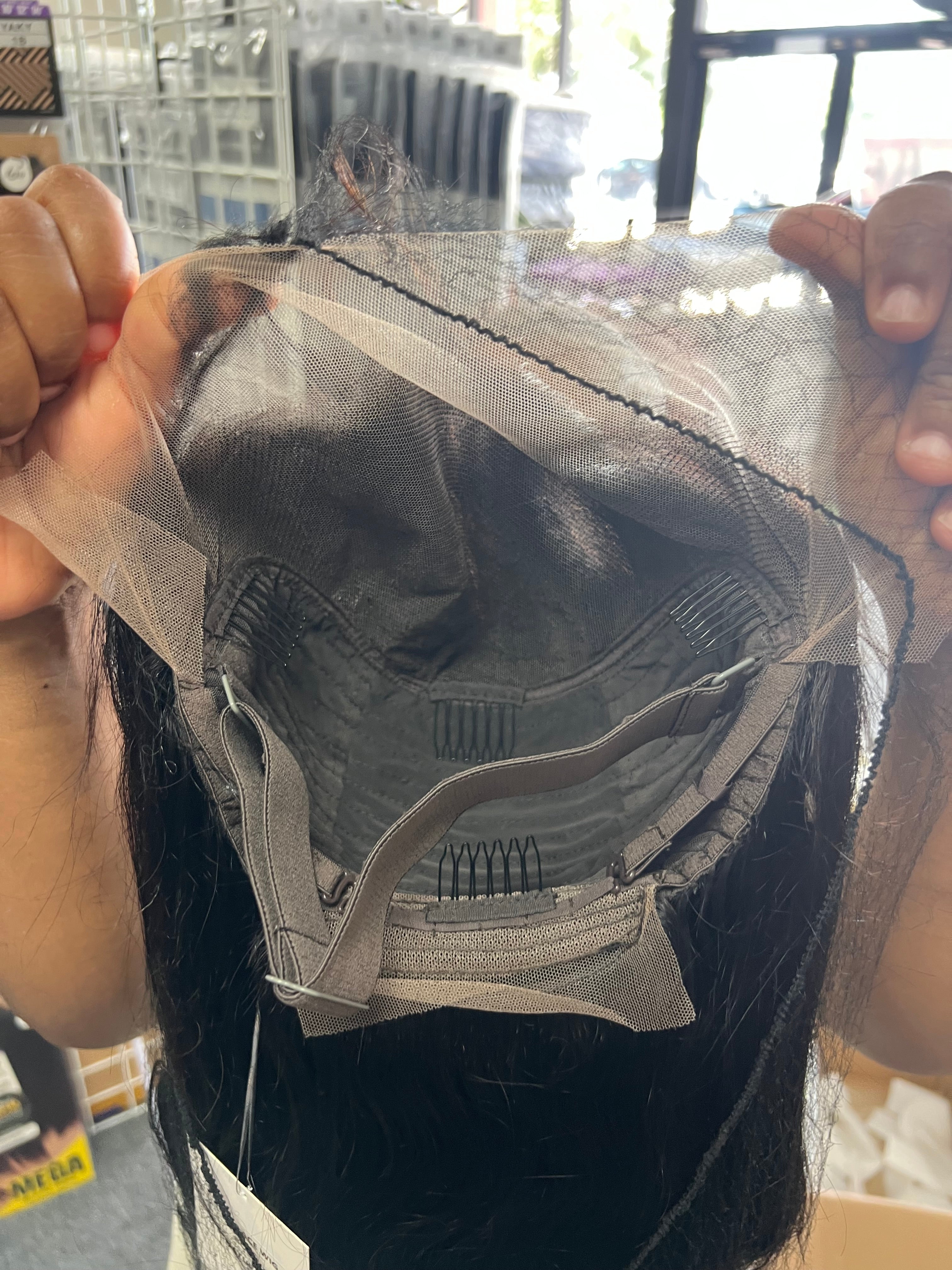 100% human hair wigs 13x6 straight body wave deep wave
