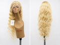 30” 613 Blonde Body Wave 13x6 Lace Front Wig – 100% Human Hair