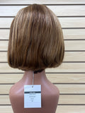 13x4 straight Bob Wig | 100% Human Hair | Flash Sale