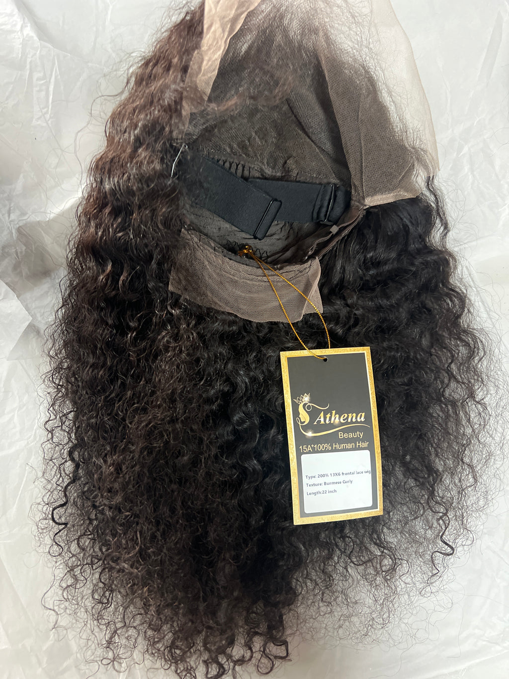100% human hair wigs  13x6 burmese
