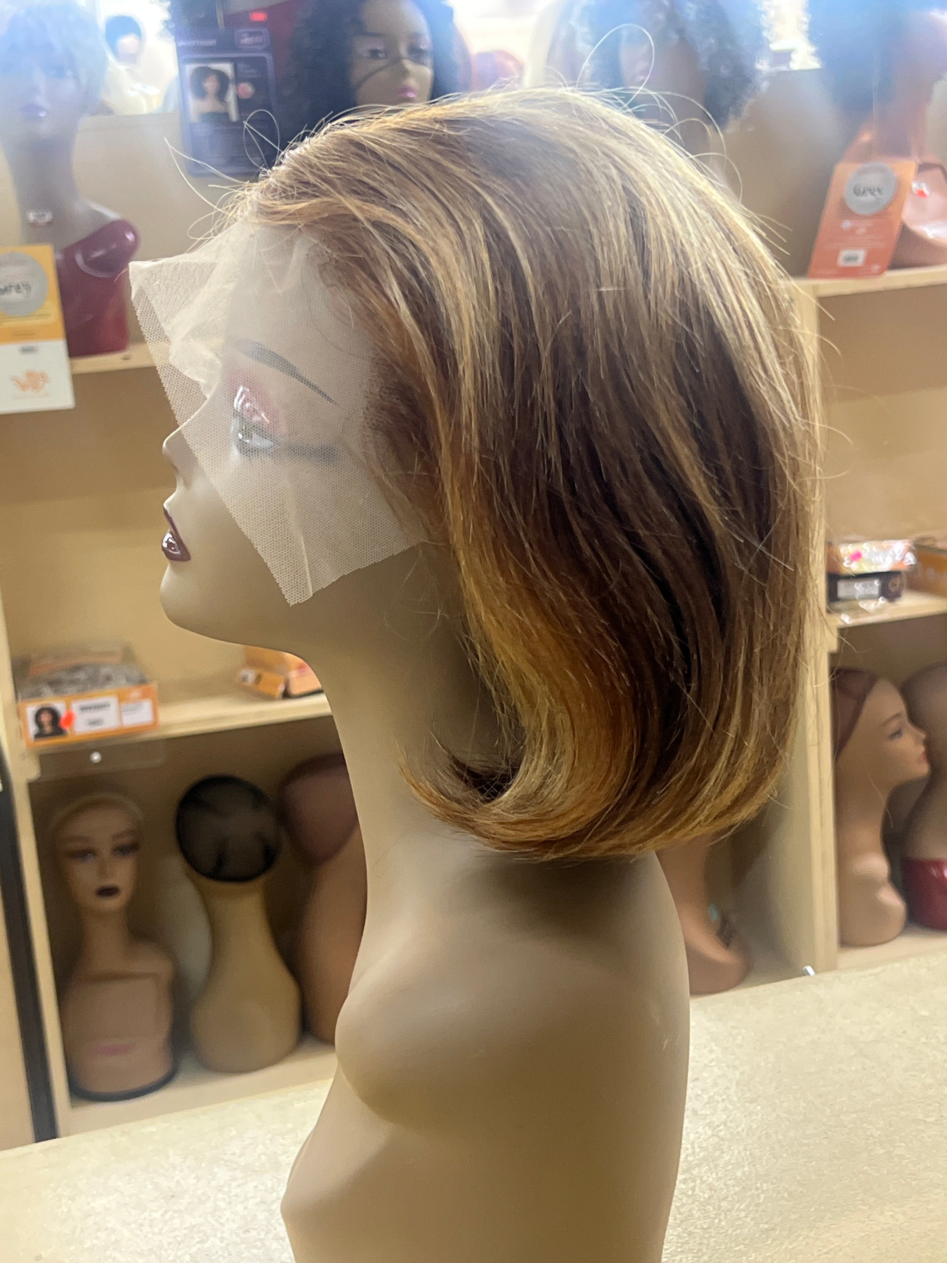 13x4 BoB 100% human hair wigs 4/27