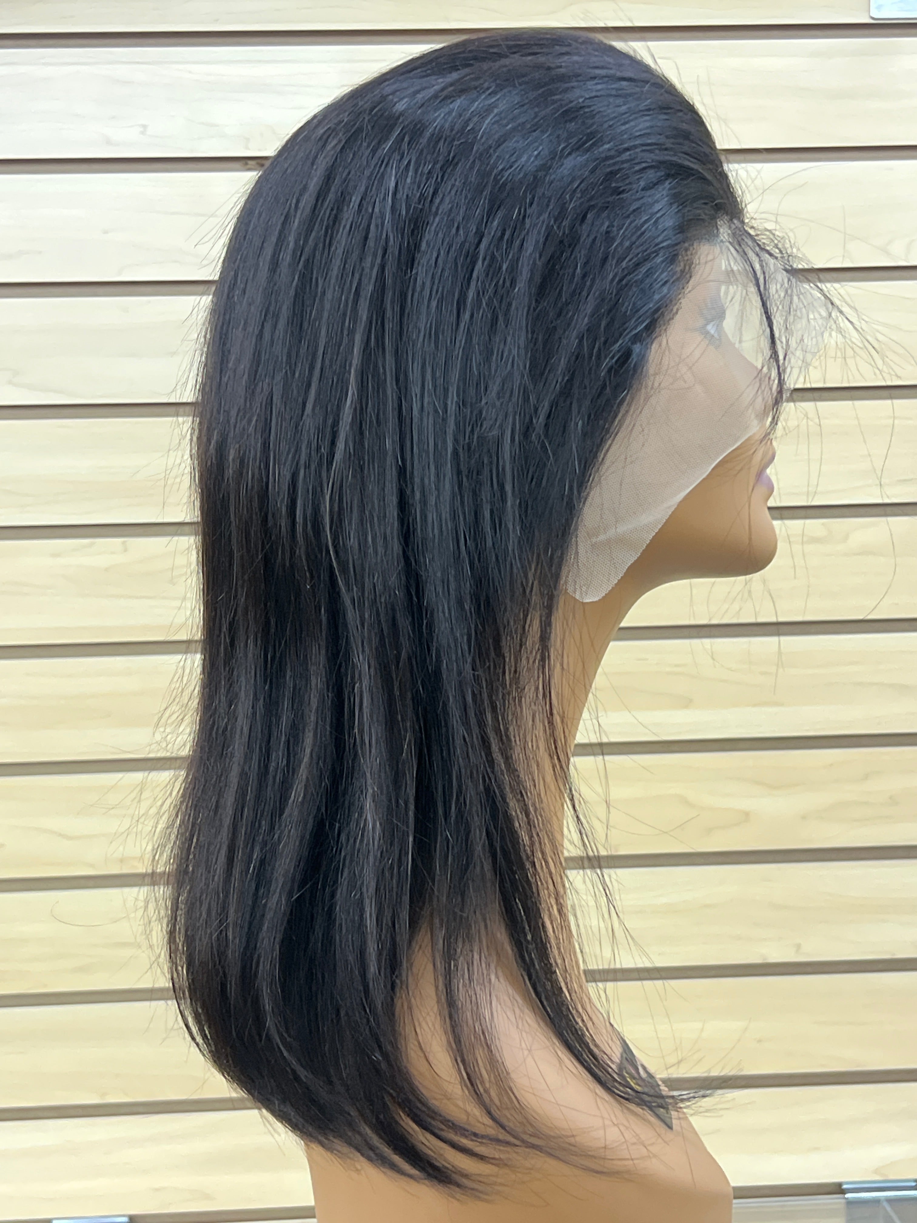 13x4 straight Bob Wig | 100% Human Hair | Flash Sale