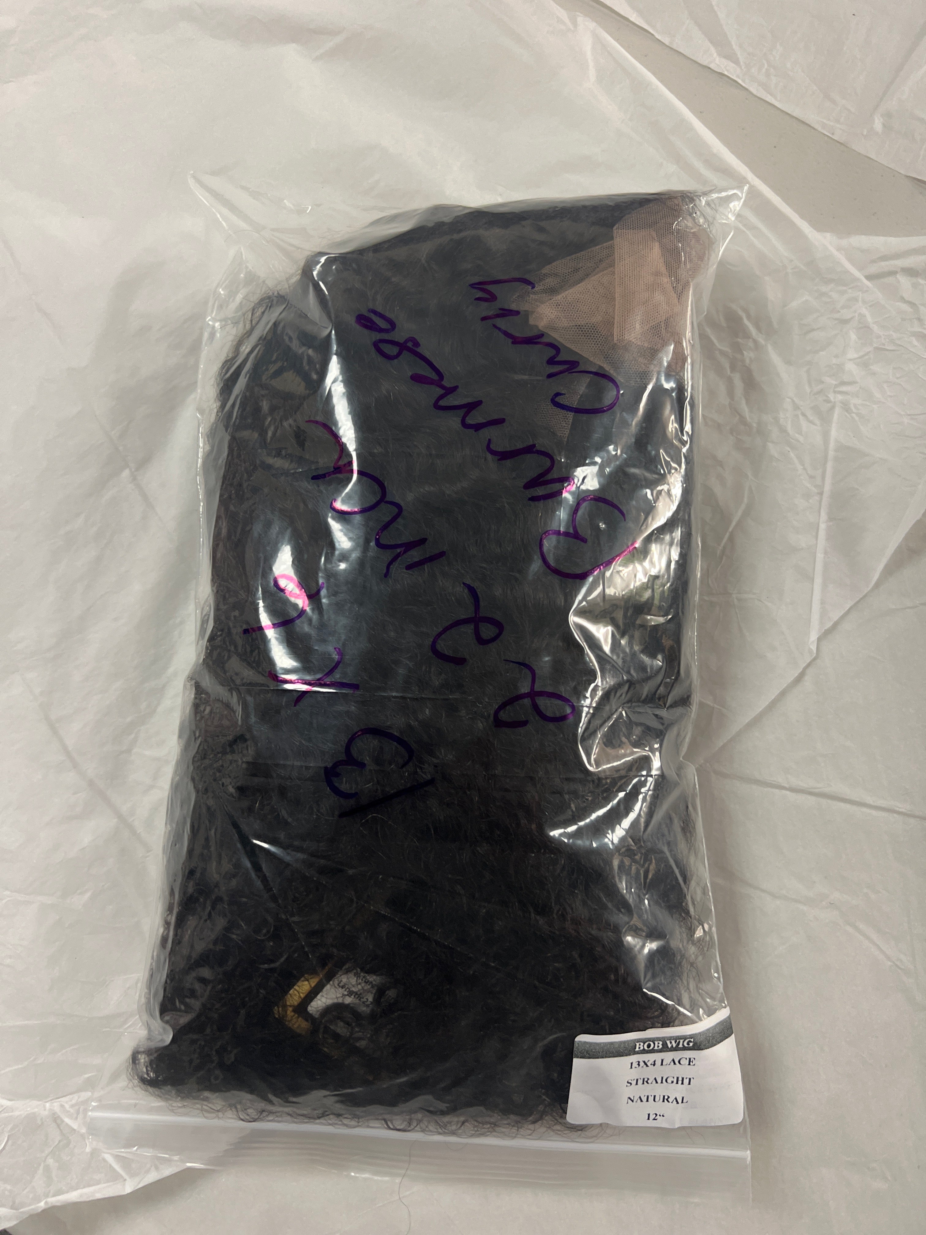 100% human hair wigs  13x6 burmese