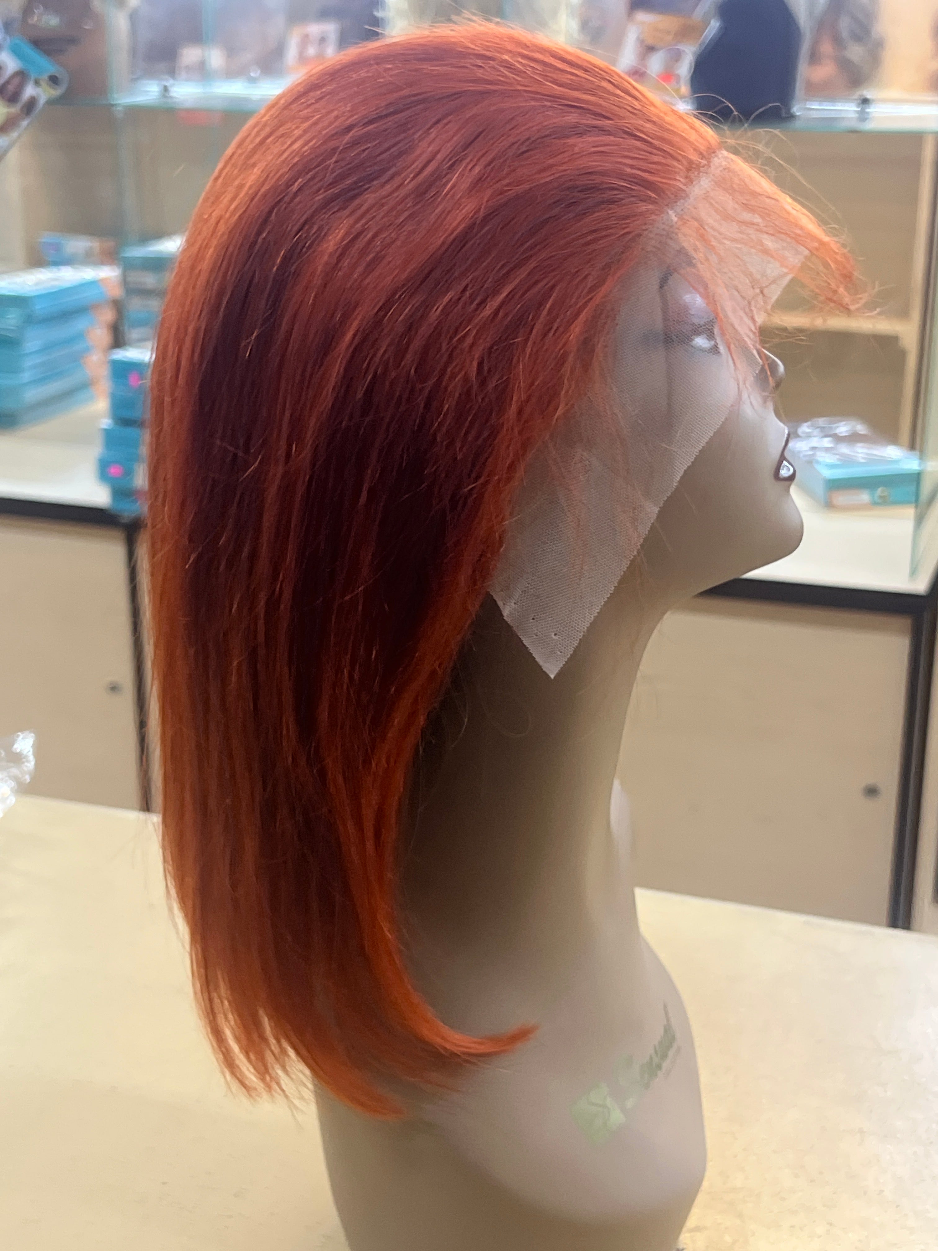 350 BoB 13x4 100% human hair wigs