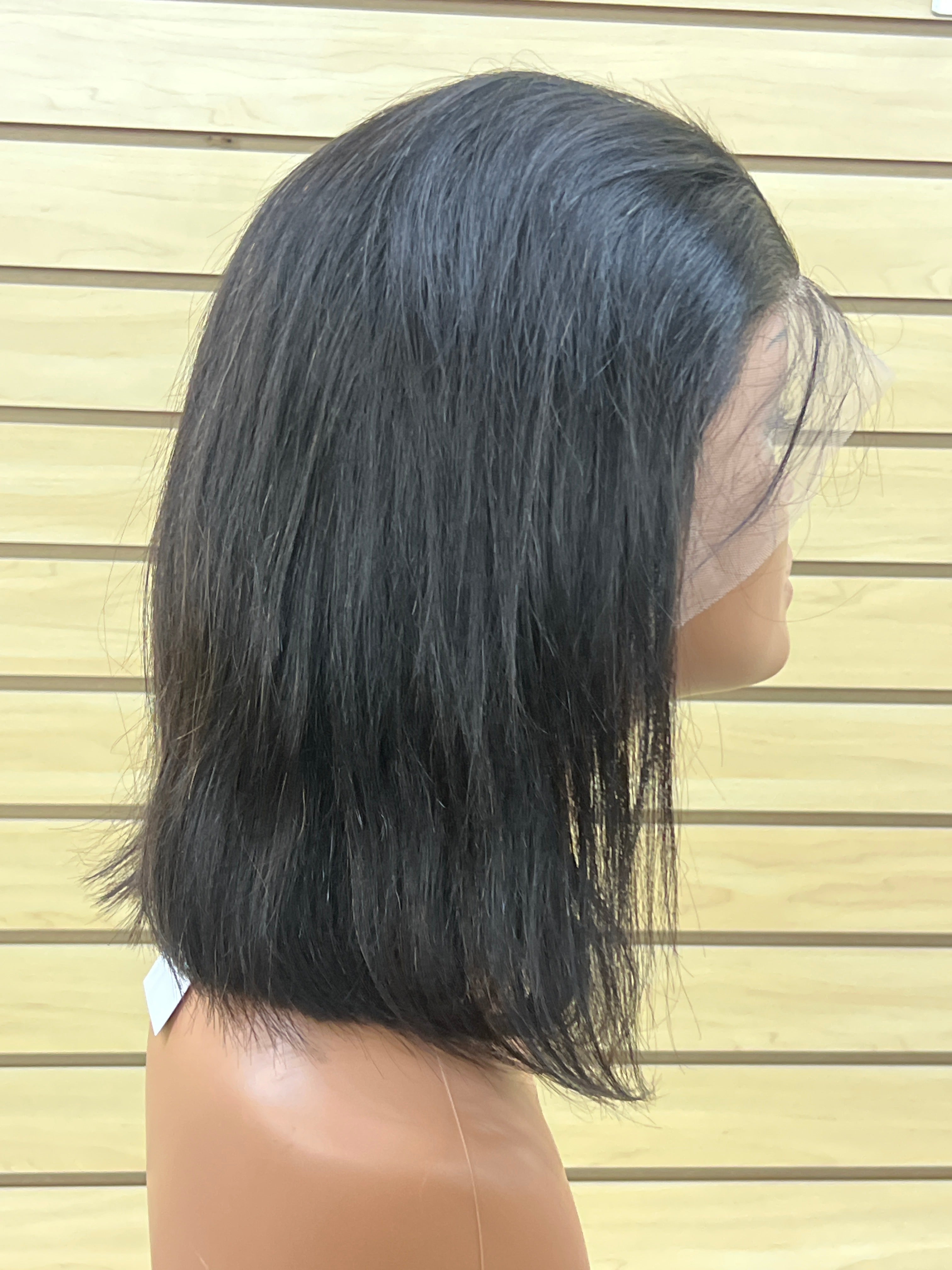 13x4 straight Bob Wig | 100% Human Hair | Flash Sale