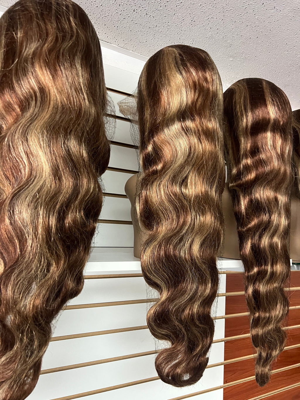 100% human hair wigs 13x6 straight body wave deep wave