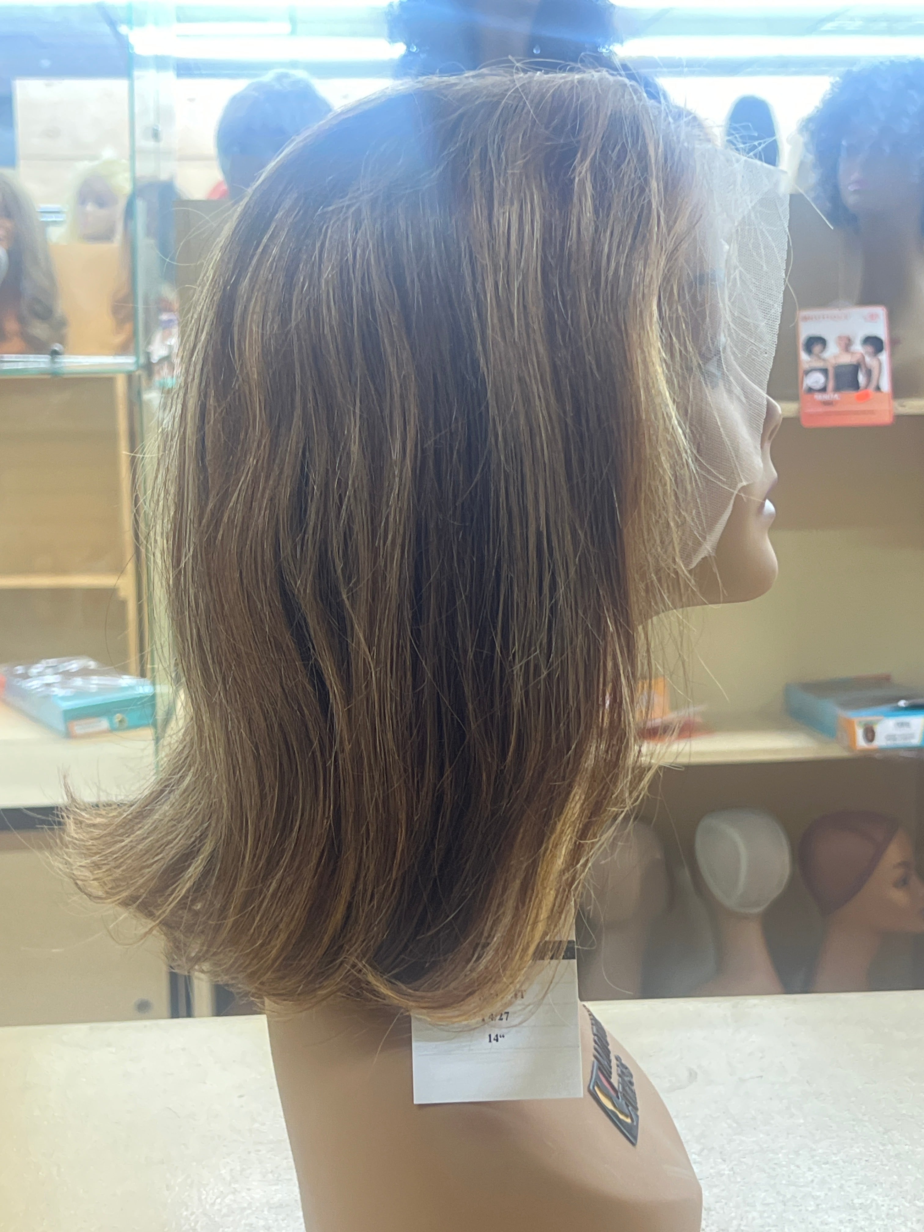 13x4 BoB 100% human hair wigs 4/27